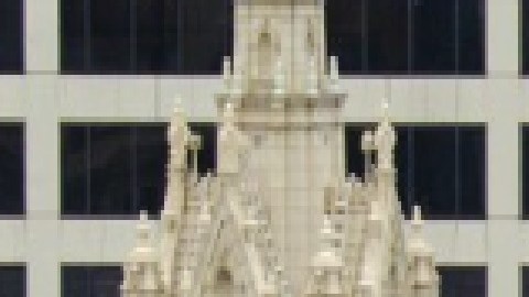 La iglesia Bautista Stone Temple de North Lawndale fue el lugar donde el Dr. Martin Luther King Jr. pasó gran parte de su tiempo con su familia. Foto captura Open House Chicago