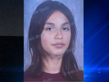 Mariah Acosta, de 11 años, fue vista por última vez el viernes 25 de noviembre. Foto captura ABC7 Chicago.