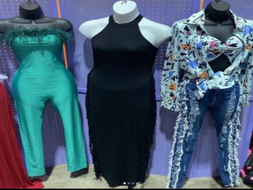Una tienda emergente en el vecindario de West Pullman presenta una variedad de obsequios únicos en sus 10 negocios propiedad de mujeres. Foto captura Instagram Bomb Beauty Boutique.