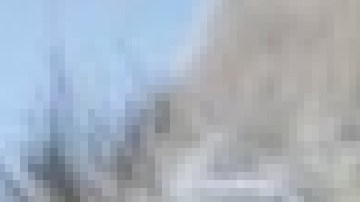 os lugares de calentamiento de la ciudad abren a los residentes cuando las temperaturas registradas son de 32 grados o menos.