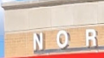 Las autoridades fueron alertadas sobre disturbios a bordo de un tren en la estación North y Clybourn de la CTA. Foto Google Maps