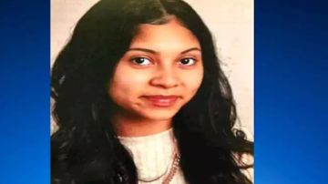 Naomi Algarin, de 14 años, desapareció en Avondale desde hace cinco días. Foto Departamento de Policía de Chicago.