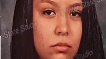 Nicole Márquez, de 14 años, fue vista por última vez en el vecindario de Ashburn. Foto CPD