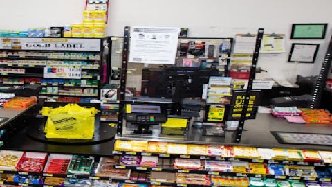 Un tiroteo dentro de la tienda Dollar General en el vecindario de Roseland resultó con un hombre muerto. Foto Google Maps.