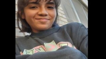 Janelli Weaver, de 14 años, fue vista por última vez en la cuadra 1600 oeste Garfield Boulevard. Foto Cortesía Departamento de Policía de Chicago.
