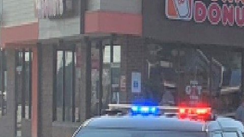 La feria organizada por la policía de Antioch tendrá lugar el sábado en la escuela secundaria comunitaria de Antioch. Foto Google Maps.