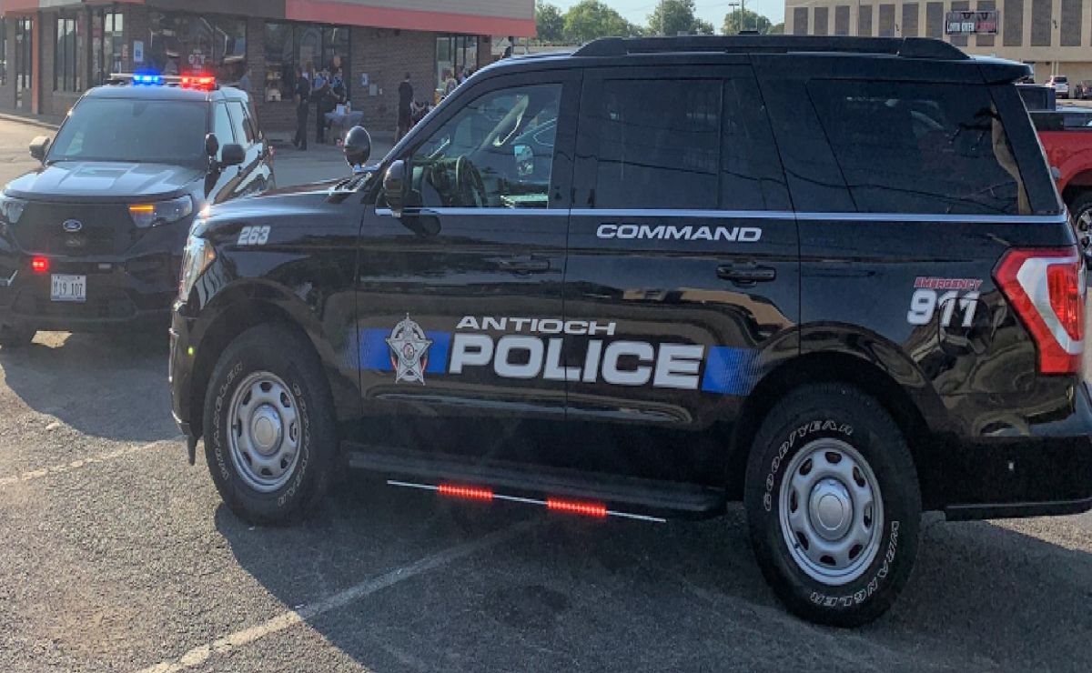 La policía de Antioch organiza feria de concientización sobre opioides