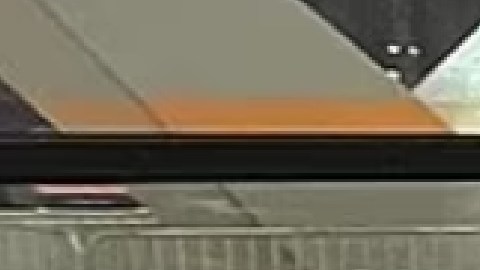 La comunidad de personas sin hogar crece en el Aeropuerto Internacional  O'Hare. Foto extraída de Facebook.