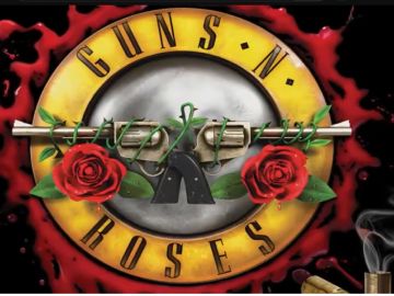 Como parte de su gira mundial 2023, la banda Guns N’ Roses dará un concierto en agosto en el estadio Wrigley Field en Chicago. Foto extraída de YouTube.