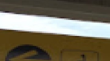 Una persona fue atropellada mortalmente por un tren de la línea amarilla de la CTA en Dempster, Skokie. Foto Google Maps.