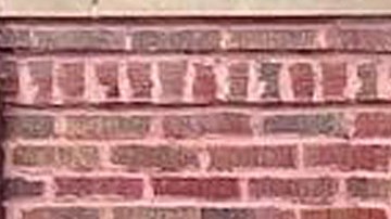 Un mural en recuerdo de la niña Melissa Ortega en el barrio de La Villita. (Cortesía Milton Coronado)