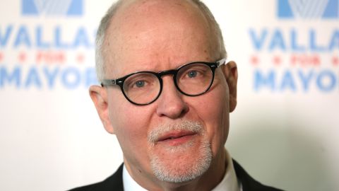 Paul Vallas, candidato a alcalde de Chicago.