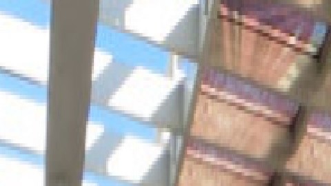 Las autoridades están buscando a la persona que abrió fuego contra un tren de la línea roja de la CTA. Foto Google Maps.