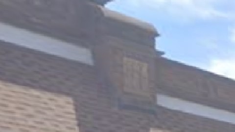 La iglesia Concord Baptist se ubica en el 6319 S. Kimbark Ave., en Woodlawn de Chicago. Foto Google Maps.