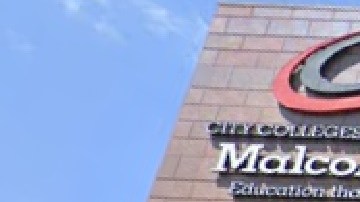 Malcolm X College desarrollará un curso para cuidadores de Chicago. Foto Google Maps