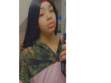 Teria Campagna, de 16 años, fue vista por última vez, el 3 de febrero en la cuadra 5000 norte de la avenida Natoma, en el área de Big Oaks en Chicago. Foto cortesía Departamento de Policía de Chicago.