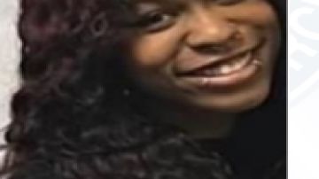 Andrea Davis, de 19 años, desaparecida el 17 de marzo en el vecindario de Kenwood. Foto Departamento de Policía de Chicago