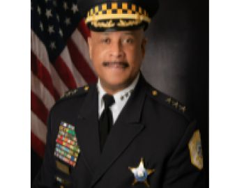 Como primer superintendente adjunto, el superintendente interino Eric M. Carter se desempeñó como segundo al mando del CPD desde julio de 2020. Foto Cortesía Departamento de Policía de Chicago