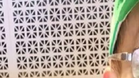 La policía dice que Richard García trabaja en Hammond y que pudo haber sido visto por última vez en Chicago. Foto extraída de Facebook Richard García