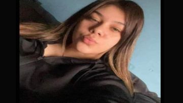 Encuentran el cuerpo de Rosa Chacón, de 21 años, en un carrito de Lavandería en un callejón al suroeste de Chicago. Foto extraída de Facebook Missing Person Awareness Network NFP
