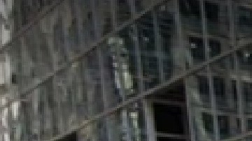 El sospechoso robó en un Banco Fifth Third en el centro de Chicago. Foto Google Maps