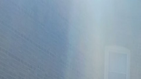 El incendio ocurrió en una casa ubicada en la cuadra 800 este 90 th Place en Chatham. Foto cortesía Chicago Fire Media