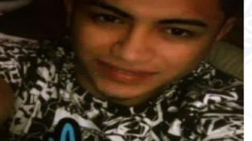 Wilson Cáceres, de 24 años, desaparecido en el vecindario de Back of the Yards. Foto cortesía Departamento de Policía de Chicago