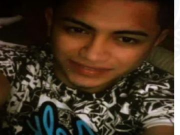 Wilson Cáceres, de 24 años, desaparecido en el vecindario de Back of the Yards. Foto cortesía Departamento de Policía de Chicago