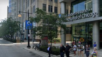 Una encuesta reciente del Ann & Robert H. Lurie Children's Hospital of Chicago encontró que dos tercios, o el 67 %, de los padres de Chicago están preocupados por un posible tiroteo en las escuelas. Foto Google Maps