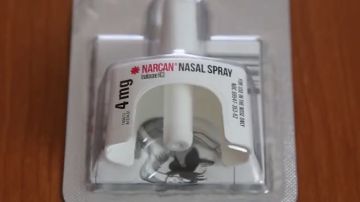 Narcan es un medicamento que revierte la sobredosis de opioides. Foto página web HIP