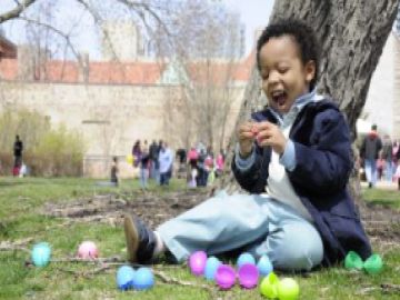 ‘Easter Eggstravaganza’ es un evento familiar y comunitario gratuito en el que habrá huevos de Pascua para recolectar en canastas y comida para la familia.