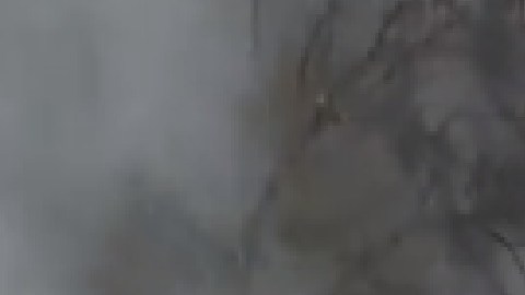 Hasta ahora se desconoce lo que provocó el incendio en la Iglesia Bautista Christian Hope. Foto Departamento de Bomberos de Kankakee