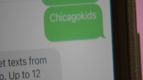 El sistema está siendo financiado por la agencia sin fines de lucro, ‘I'm Telling, Don't Shoot’. Foto captura ABC7 Chicago