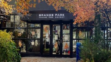 El Brands Park ubicado en el barrio de Avondale fue el anfitrión de dos programas extracurriculares. Foto Google Maps