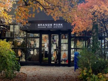 El Brands Park ubicado en el barrio de Avondale fue el anfitrión de dos programas extracurriculares. Foto Google Maps