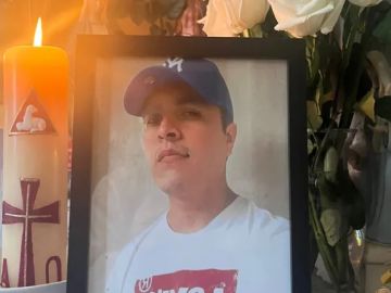 Gustavo Guzmán Pérez, de 28 años, fue visto por última vez el 22 de abril. Foto GoFundMe