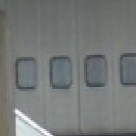 El gimnasio del Wilbur Wright College se ha convertido en un centro de descanso de migrantes. Foto Google Maps