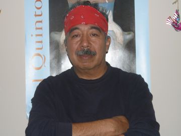 Antonio Zavala, periodista y escritor de origen mexicano y residente en Chicago. (Cortesía)