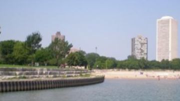 La víctima fue declarada muerta en la escena, según indicaron las autoridades. Distrito de Parques de Chicago