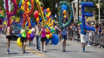 El domingo marca la edición número 52 del Desfile del Orgullo LGBTQ+ de Chicago.