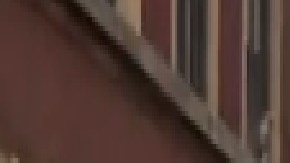 Los activistas dicen que los tráileres están dejando un rastro de diésel, partículas de dióxido de carbono y materiales peligrosos que afectan la salud de quienes viven en el área. Foto captura CBS2 Chicago