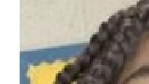 Aubrey Mosley, de 14 años, fue vista por última vez en el barrio de Bronzeville. Foto Departamento de Policía de Chicago