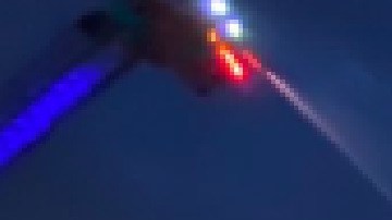 El incendio estalló en la antigua Iglesia Luterana Bethlehem en la cuadra 10300 S. Avenue H alrededor de las 5 am. Chicago Fire Media