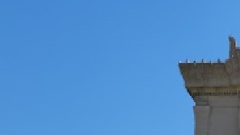 El Museo de Ciencia e Industria se ubica en el 5700 S. DuSable Lake Shore Drive, Chicago. Foto Google Maps