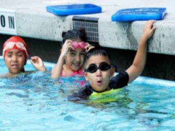 Las piscinas cubiertas y al aire libre están abiertas al público a partir del viernes en los Distritos de Parques de Chicago.