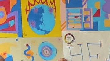 Miembros de la Campaña Healthy Illinois y algunos funcionarios electos en el Museo Nacional de Arte Mexicano en Pilsen abogando por acceso a seguro médico sin importar la edad o condición migratoria.  (Cortesía Campaña Healthy Illinois)