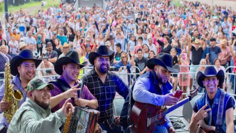 Este festival de cuatro días es el más grande del Medio Oeste.