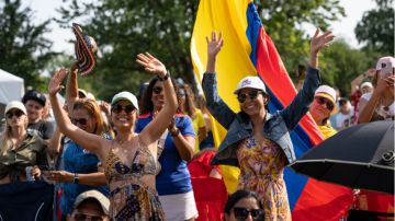 El Gran Festival Colombiano 2022 en Humboldt Park. Foto extraída de Facebook Gran Festival Colombiano de Chicago