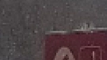 El atraco ocurrió en la cuadra 100 W. 35th St.  alrededor de las 10:12 pm. Foto Google Maps