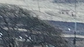 Una vista de la ciudad de Lahaina, isla de Maui, Hawaii, arrasada por incendios.